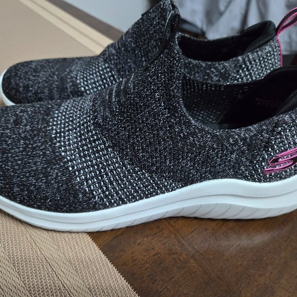 Skechers Flex Fit 3.0 shoes size 9 - Picture 2 of 6